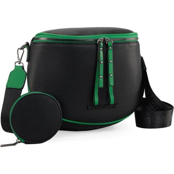 Handbags - Crossbody Bags for Women Bum Bag Sling Purse with Adjustable Strap